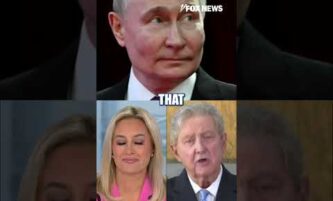 Sen Kennedy: Putin has BLOOD under his fingernails #shorts #foxnews #russia #ukraine #news 3 Sen Kennedy: Putin has BLOOD under his fingernails #shorts #foxnews #russia #ukraine #news