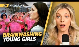 How "Mental Health" is Being WEAPONIZED to Radicalize Young Girls in School 4 How "Mental Health" is Being WEAPONIZED to Radicalize Young Girls in School