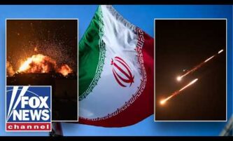 US RETALIATES: Airstrikes hammer Iran after attack on base in Jordan 2 US RETALIATES: Airstrikes hammer Iran after attack on base in Jordan