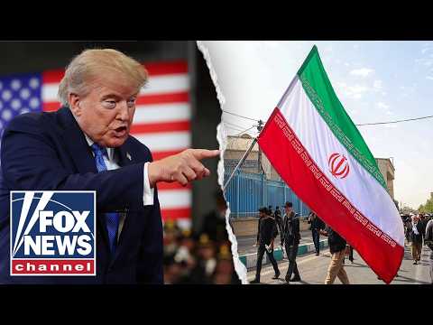 'TOTAL PRESSURE': US economic campaign is SQUEEZING Iran