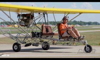 Airborne 09.02.26: Homebuilt Flt Testing, AFE26 Tkts Goes Live, Drone Shootdown 3 Airborne 09.02.26: Homebuilt Flt Testing, AFE26 Tkts Goes Live, Drone Shootdown