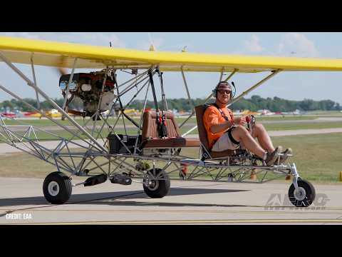 Airborne 09.02.26: Homebuilt Flt Testing, AFE26 Tkts Goes Live, Drone Shootdown