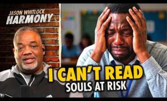 Jason Whitlock: The MAJOR Crisis No One is Talking About... 2 Jason Whitlock: The MAJOR Crisis No One is Talking About…