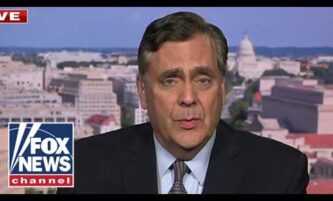 Turley: This is OUTRAGEOUS