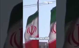 Iranian hackers issue NEW WARNING to US #shorts #foxnews #iran #world #news 3 Iranian hackers issue NEW WARNING to US #shorts #foxnews #iran #world #news