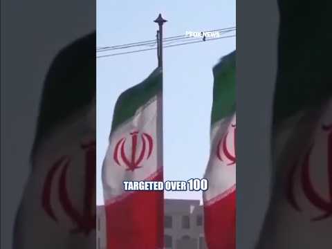 Iranian hackers issue NEW WARNING to US #shorts #foxnews #iran #world #news