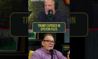 Trump Exposed in Newly Un-redacted Epstein Files #blazetv #fyp 4 Trump Exposed in Newly Un-redacted Epstein Files #blazetv #fyp