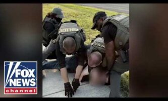 DEVELOPING: ICE arrests over 1,300 migrants in MASSIVE takedown 2 DEVELOPING: ICE arrests over 1,300 migrants in MASSIVE takedown