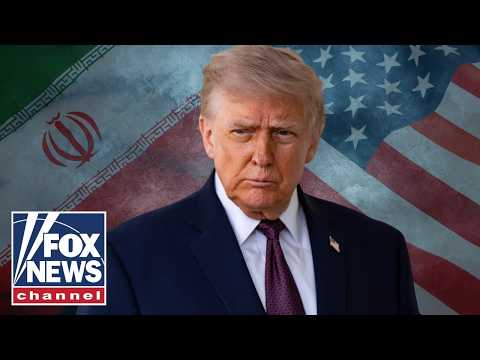 IRAN EYES MIDTERMS: Tehran may want prolonged war for Trump defeat in November