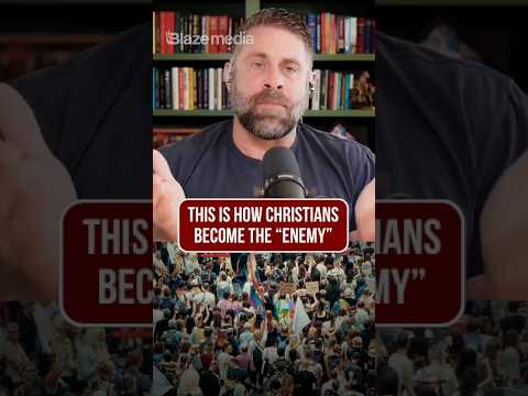 So I’m the Problem Because I Won’t Give Up My Beliefs?