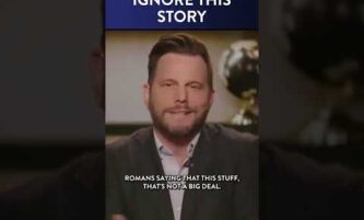 Watch Host's Face as She BEGS Viewers to Ignore This Massive Story | #Shorts 2 Watch Host's Face as She BEGS Viewers to Ignore This Massive Story | #Shorts