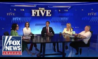 Jesse Watters REVEALS what he learned from watching 'The Smurfs' 3 Jesse Watters REVEALS what he learned from watching 'The Smurfs'