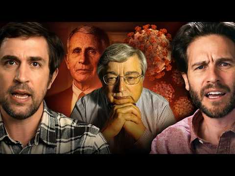 EXPOSED: The Secret "Weekend Meeting" where Fauci BURIED the Covid Lab Leak Truth | Dr. Ebright