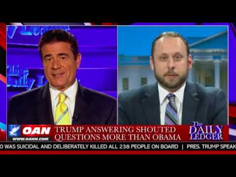 Nicholas Ballasy on One America News Network
