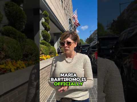 Maria Bartiromo ABRUPTLY LEAVES Fox News After 12+ Years — Fans Are SHOCKED!