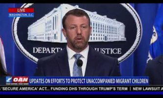 LIVE: ADMIN ON PROTECTING UNACCOMPANIED MIGRANT CHILDREN 4 LIVE: ADMIN ON PROTECTING UNACCOMPANIED MIGRANT CHILDREN
