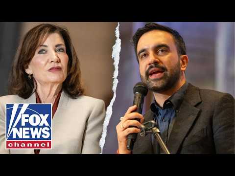 Retired police DEMAND Hochul, Mamdani skip 9/11 event