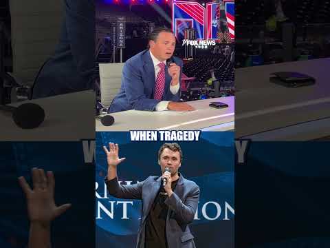 'Ruthless Podcast' host: Charlie Kirk not being here leaves a 'void in the party' #shorts #fox