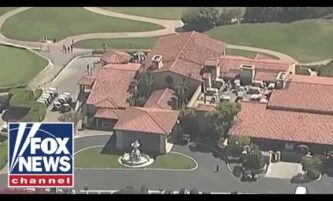 BREAKING: Suspect who showed up at Trump's golf course armed had Melania Trump's schedule 2 BREAKING: Suspect who showed up at Trump's golf course armed had Melania Trump's schedule