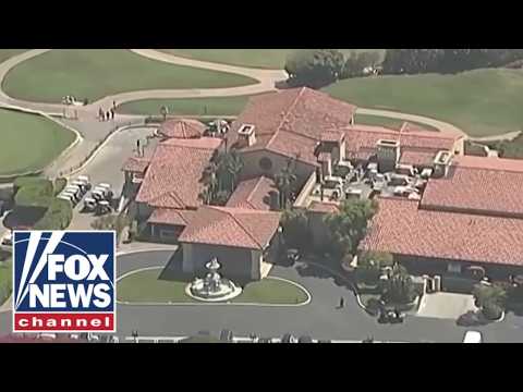 BREAKING: Suspect who showed up at Trump's golf course armed had Melania Trump's schedule