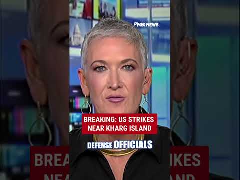 BREAKING: US strikes Iranian targets #usa #shorts #iran #war