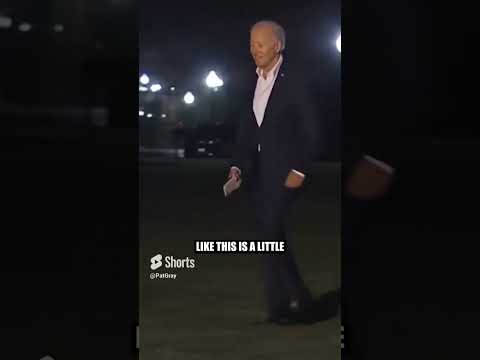 Why Does He Always Pretend to Run for 1 Step?