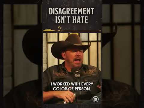 This ISN'T Hate