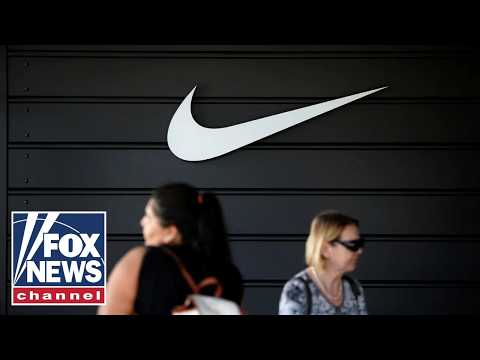 DEVELOPING: Nike in 'FREE FALL' as stock value PLUMMETS