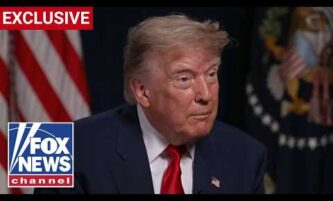 Trump: Iran is ‘limping along’ and in ‘DEEP TROUBLE’