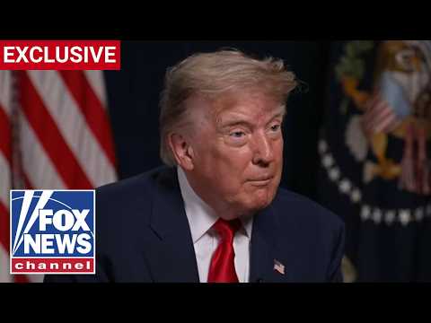 Trump: Iran is ‘limping along’ and in ‘DEEP TROUBLE’
