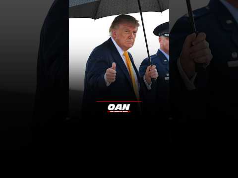 President Trump heads to New Jersey for Labor Day weekend.