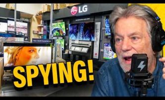 Is Your "Smart TV" Spying on You? - New Report REVEALS Troubling Details 4 Is Your "Smart TV" Spying on You? – New Report REVEALS Troubling Details