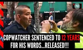After 5 years behind bars, cop watcher Eric Brandt breaks his silence. 3 After 5 years behind bars, cop watcher Eric Brandt breaks his silence.