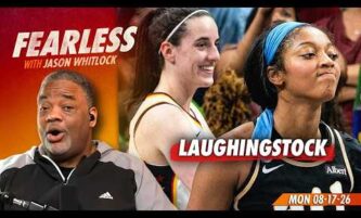 Caitlin Clark LAUGHS after Arch-Rival Angel Reese BOTCHES Game-Winning Shot | Jason Whitlock Reacts 4 Caitlin Clark LAUGHS after Arch-Rival Angel Reese BOTCHES Game-Winning Shot | Jason Whitlock Reacts