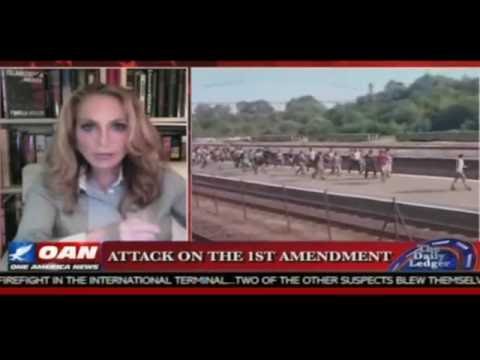 Pamela Geller on One America News Network: Terror-Tied CAIR and Incitement to Murder