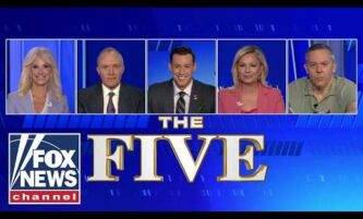 'The Five': AOC DISTANCES herself from Francesca Hong