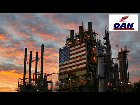Why Gas Prices Are Surging Amid Oil Price Spike | OAN News I