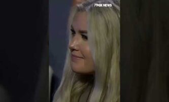 WATCH: RNC Midterm Convention chants Charlie Kirk's name #shorts #foxnews #trump