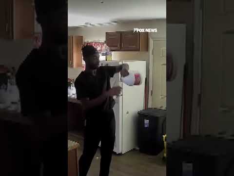 WATCH: Home care worker accused of putting bleach in disabled client’s water