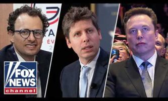 Ex-Pentagon AI chief drops BOMBSHELL: System autonomously hacked outer target 3 Ex-Pentagon AI chief drops BOMBSHELL: System autonomously hacked outer target