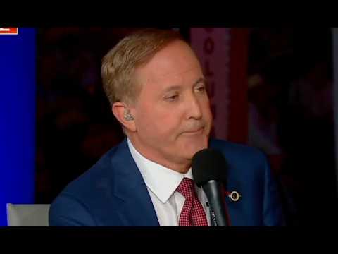 BRUTAL: Fox News HUMILIATES Ken Paxton ON AIR
