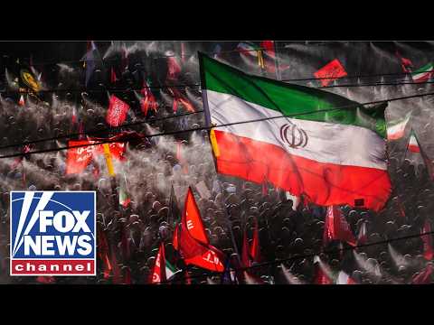 Iran was preparing to launch ‘ARMAGEDDON’: Rep Tim Burchett