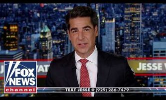 Watters: Trump has his finger on the TRIGGER