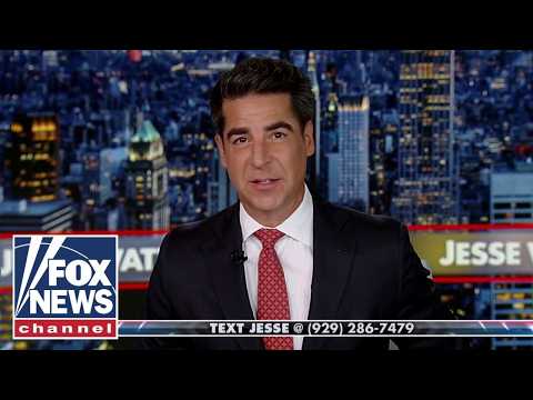 Watters: Trump has his finger on the TRIGGER