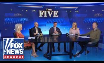 ‘The Five’: Trump says Hasan Piker is a ‘TERRIBLE LIABILITY’