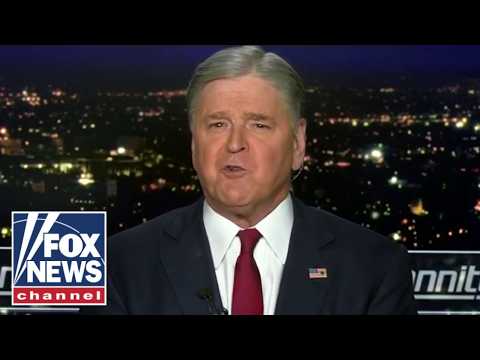 Hannity: This is how SICK the left's culture has become