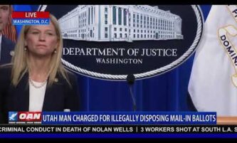 LIVE: DOJ ANNOUNCES INTEGRITY ENFORCEMENT ACTION 2 LIVE: DOJ ANNOUNCES INTEGRITY ENFORCEMENT ACTION