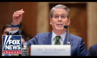 Bessent WARNS: The world has NEVER seen anything like this… 4 Bessent WARNS: The world has NEVER seen anything like this…