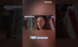 Seattle socialist mayor CUTS OFF police chief in awkward interview #shorts 2 Seattle socialist mayor CUTS OFF police chief in awkward interview #shorts
