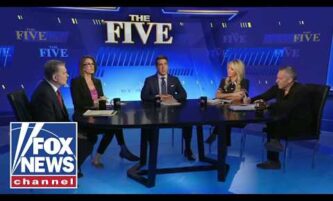 ‘The Five’: Trump WARNS Iran at UN as potential deal looms… 2 ‘The Five’: Trump WARNS Iran at UN as potential deal looms…